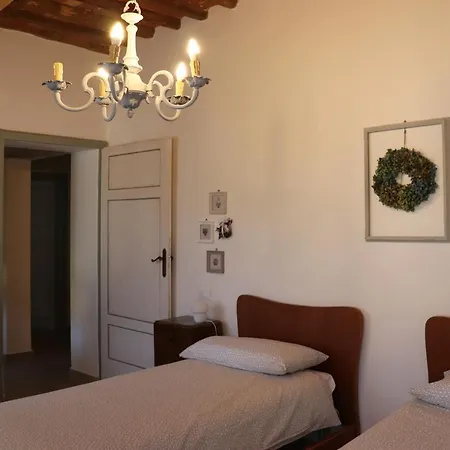 A Cecchella Ferienhaus *